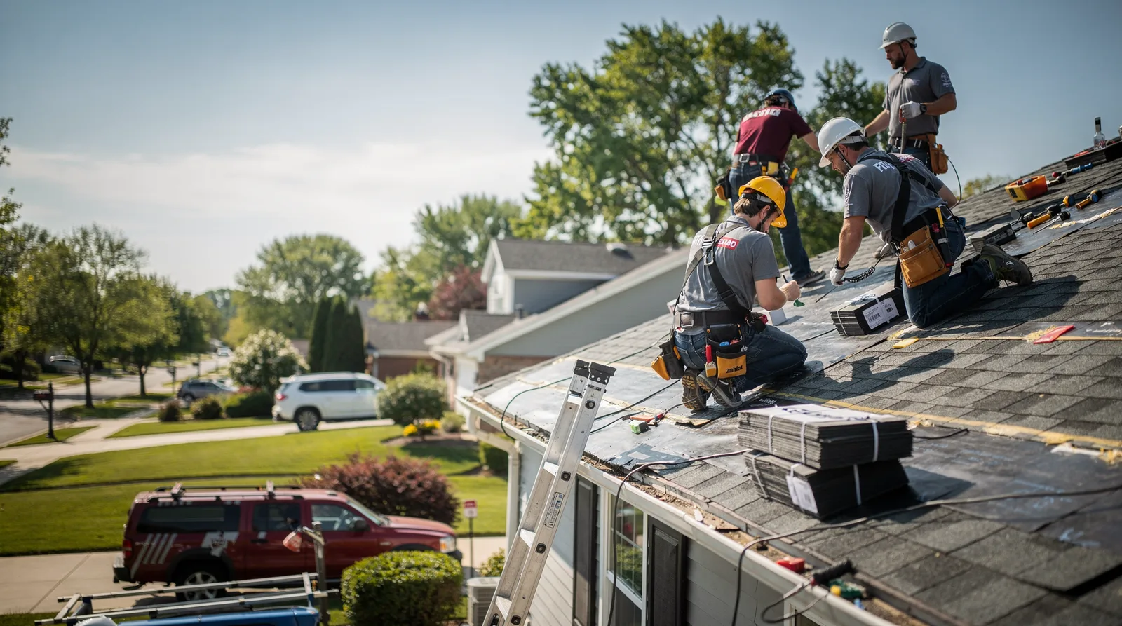 Roof Repair in Lake City, CO around you